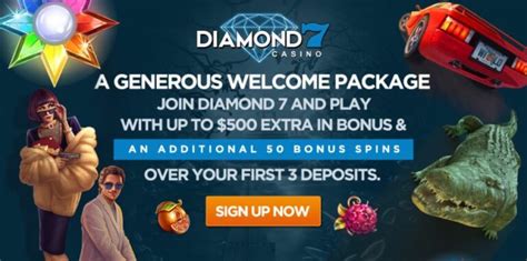 Diamond7 Review .